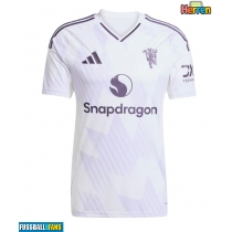 Manchester United Casemiro #18 Auswärtstrikot 2025-26 Kurzarm